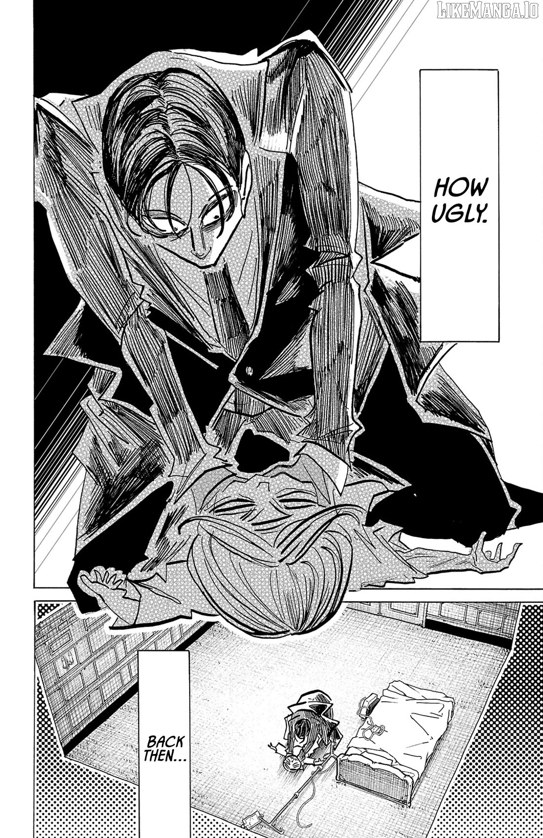 Sanda - Manga Chapter 130 - page 5