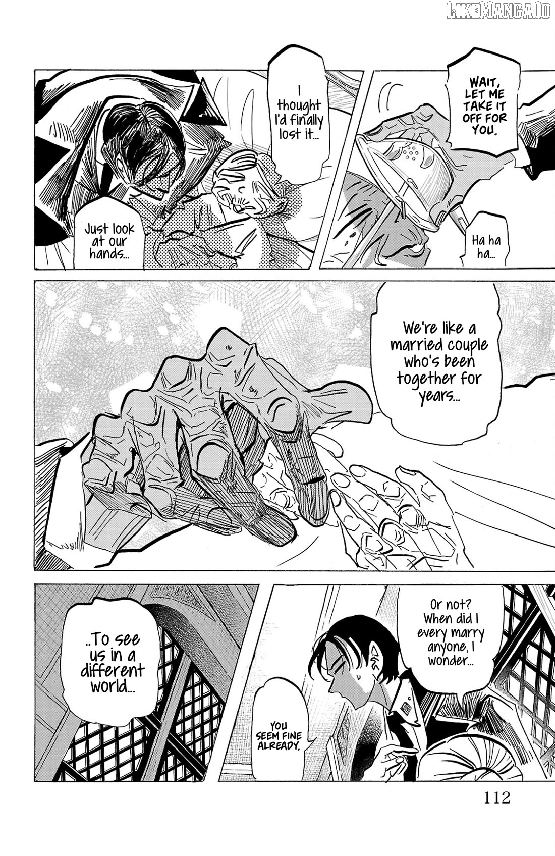 Sanda - Manga Chapter 130 - page 7