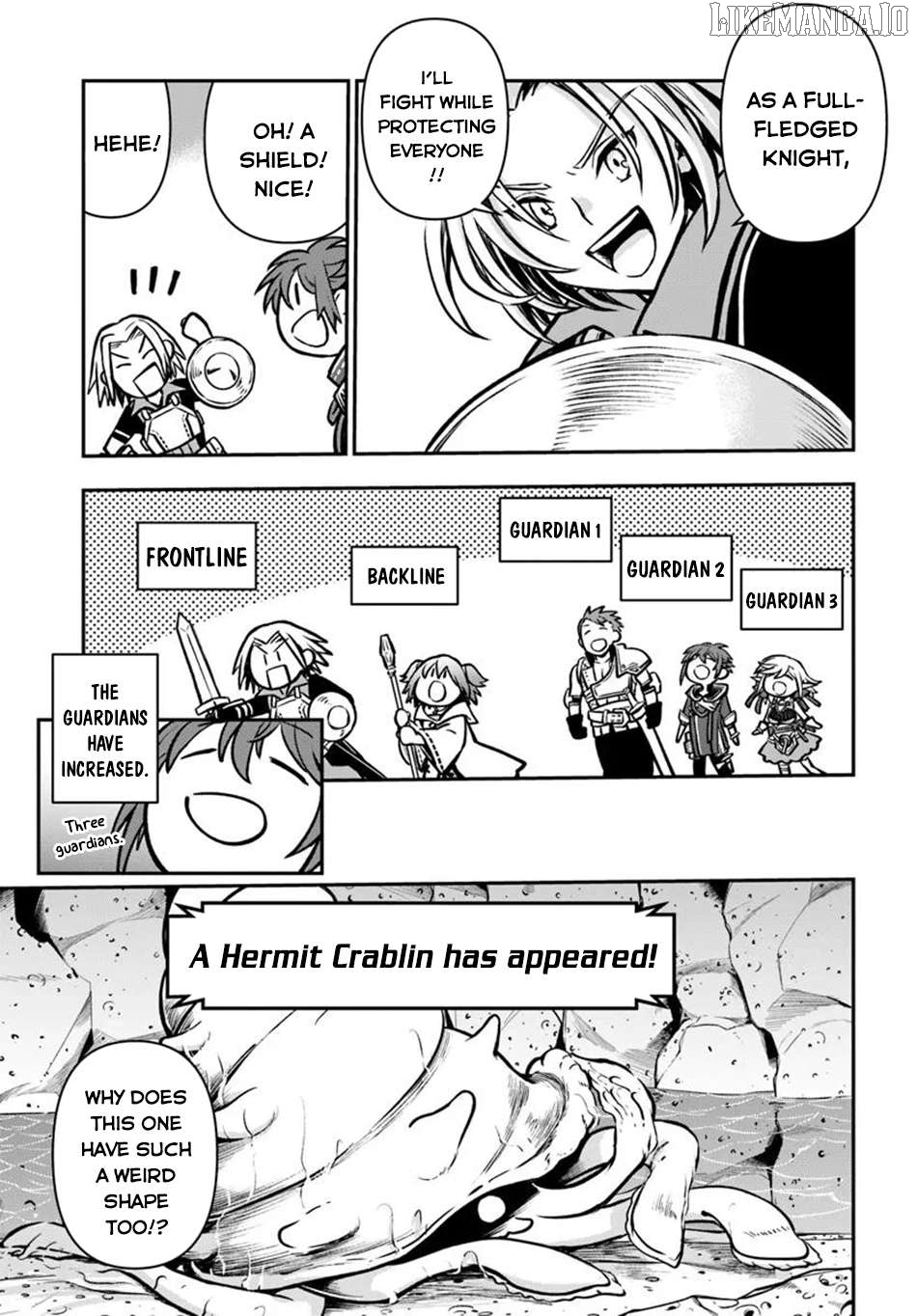 The Path Of The Perfect Evasion Healer Chapter 65 - page 20