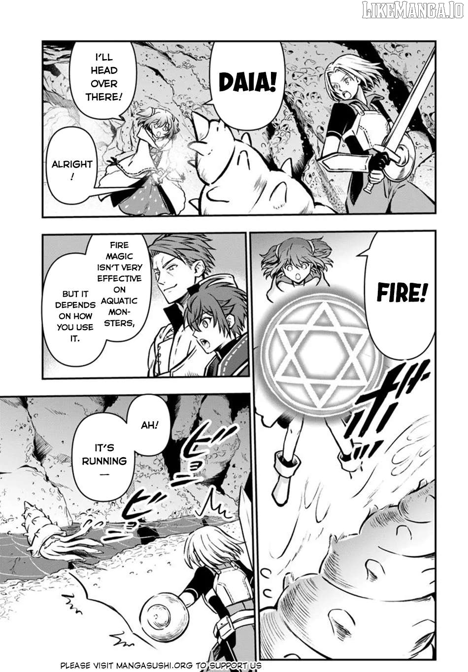 The Path Of The Perfect Evasion Healer Chapter 65 - page 22