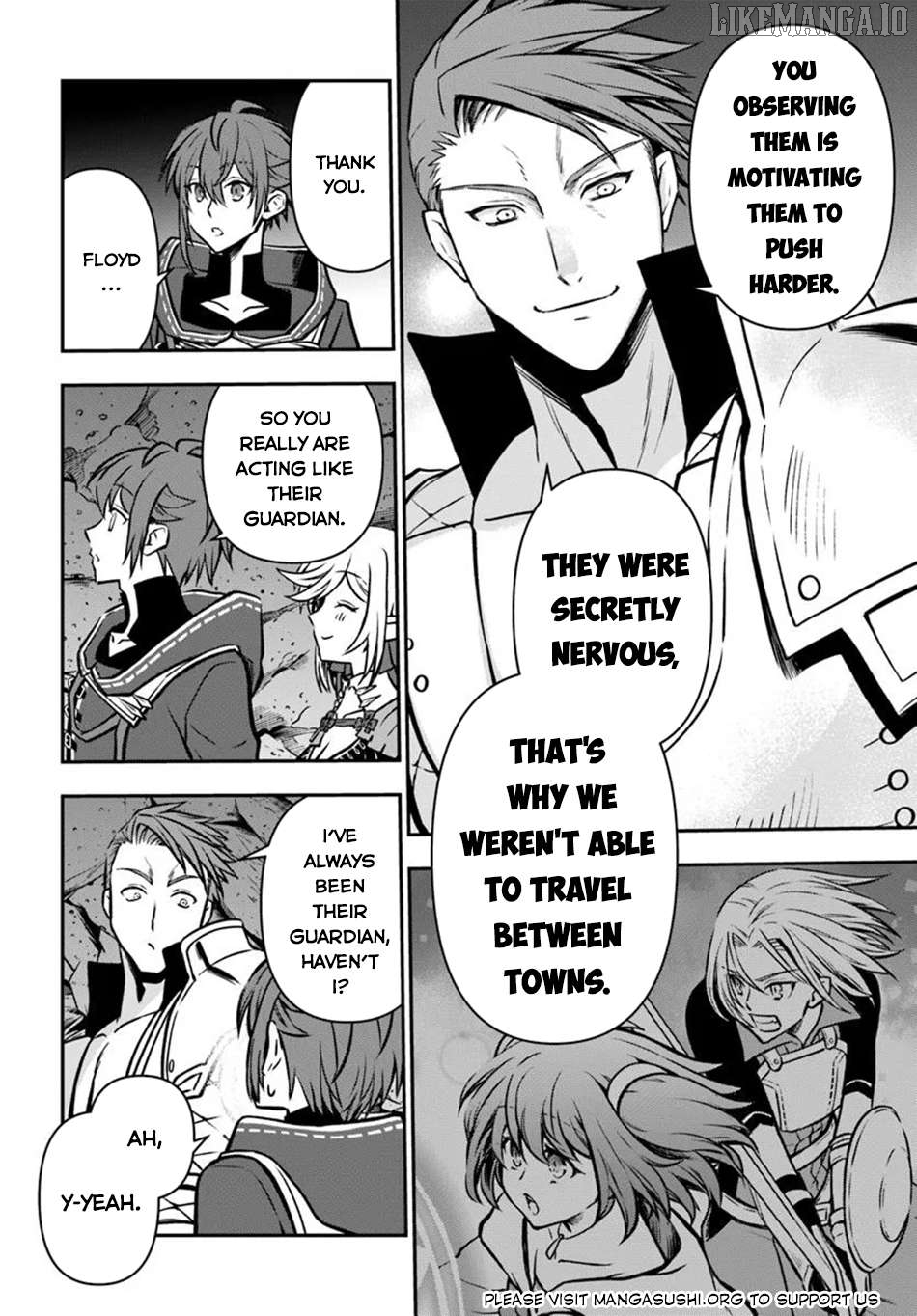 The Path Of The Perfect Evasion Healer Chapter 65 - page 29