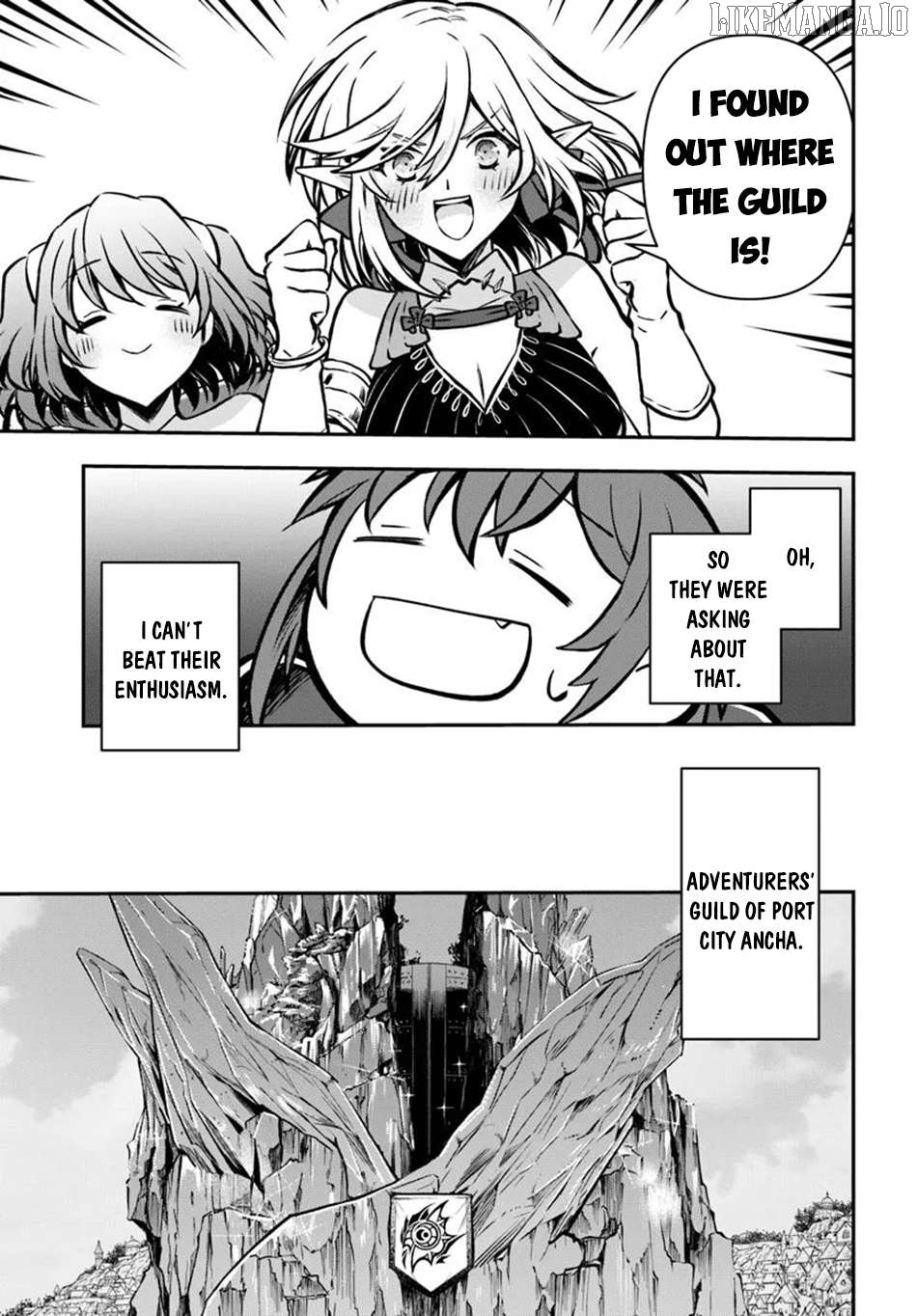 The Path Of The Perfect Evasion Healer Chapter 65 - page 6