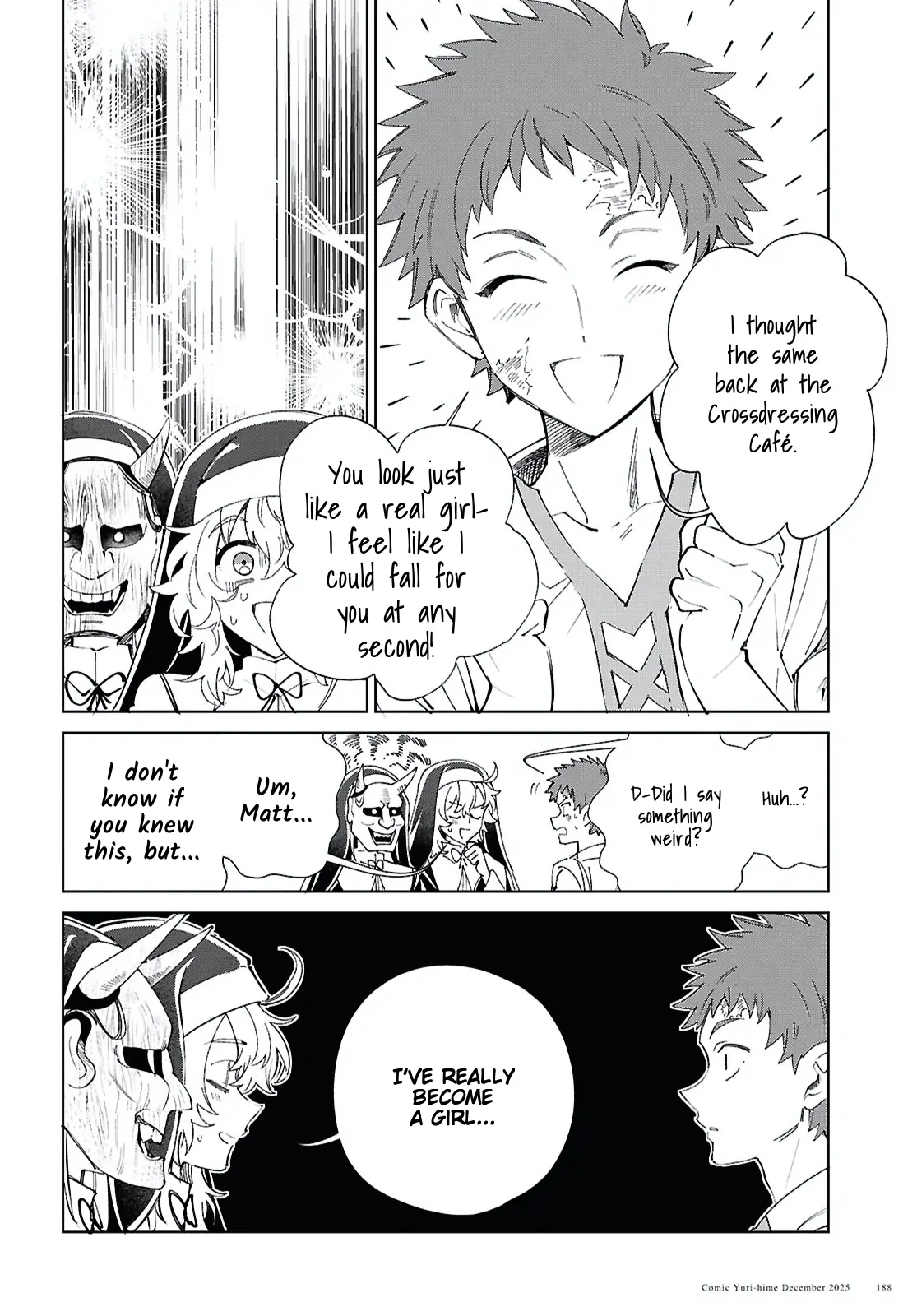 I Favor The Villainess Chapter 56 - page 11