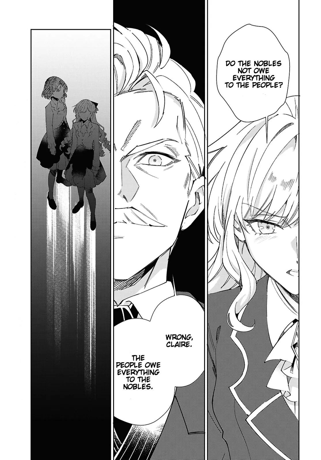 I Favor The Villainess Chapter 56 - page 26