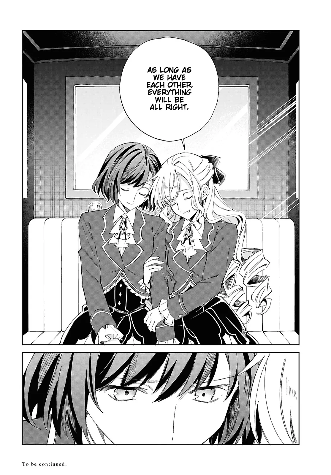 I Favor The Villainess Chapter 56 - page 33