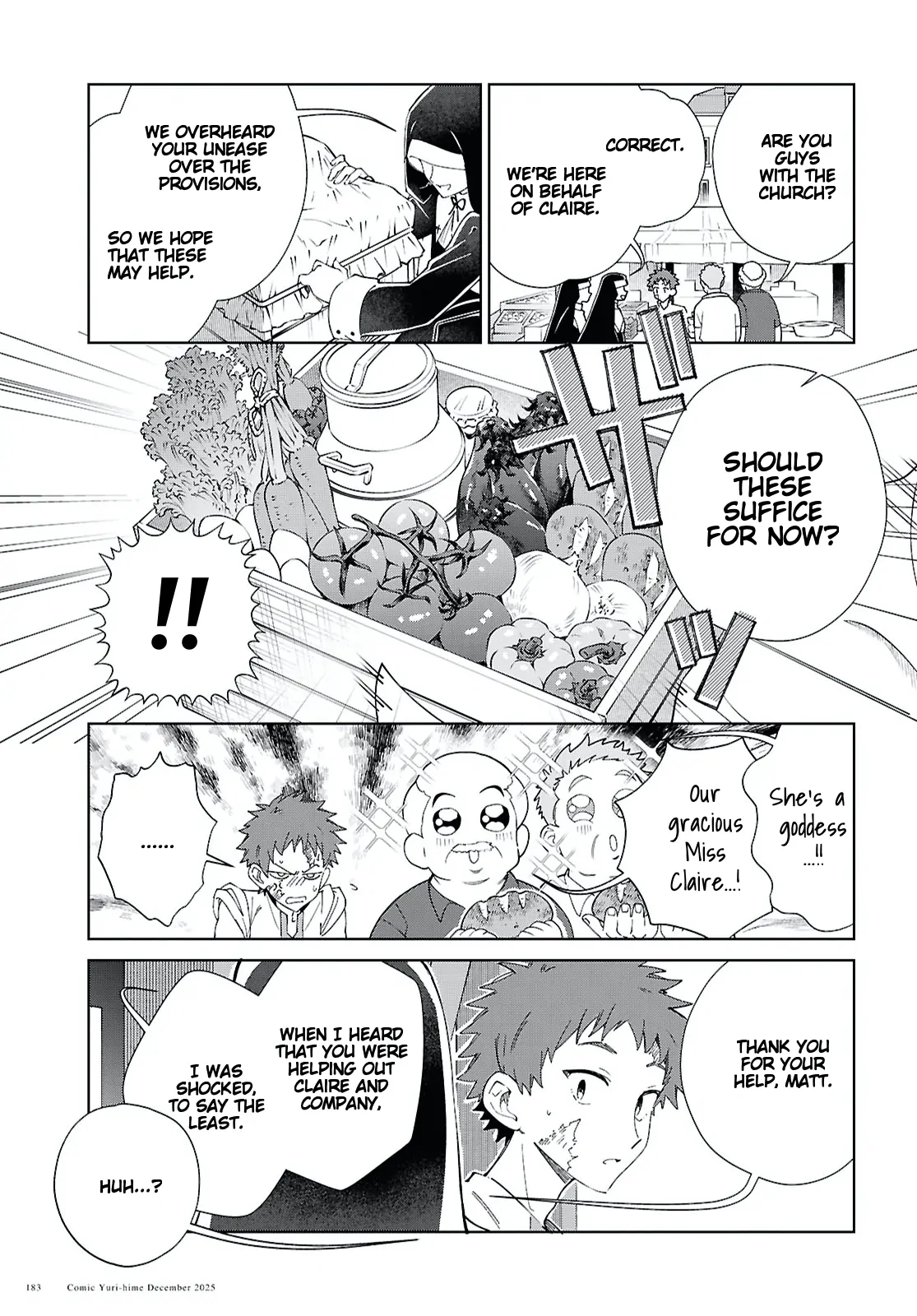 I Favor The Villainess Chapter 56 - page 6