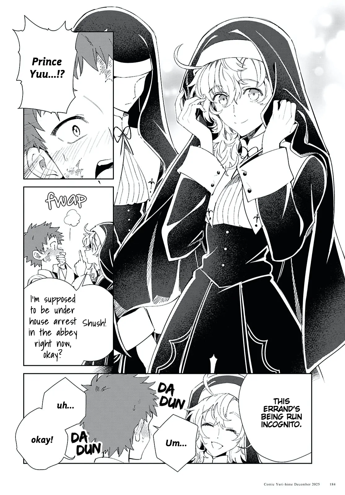 I Favor The Villainess Chapter 56 - page 7
