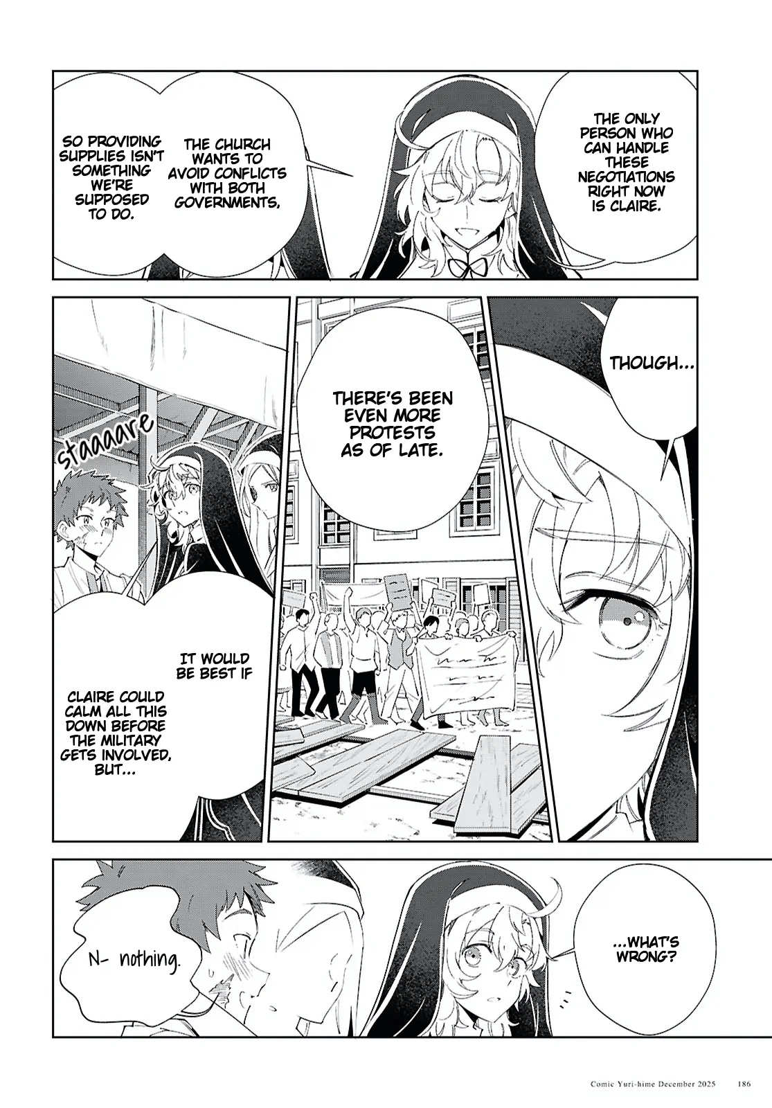 I Favor The Villainess Chapter 56 - page 9