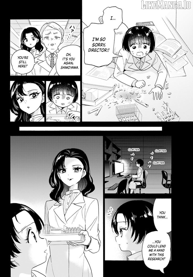 Mikadono Sanshimai Wa Angai, Choroi Chapter 179 - page 13