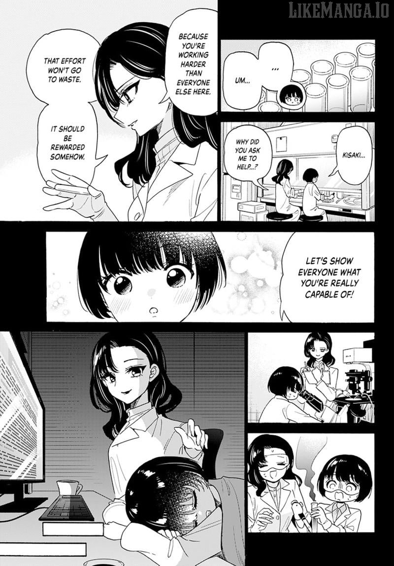 Mikadono Sanshimai Wa Angai, Choroi Chapter 179 - page 14