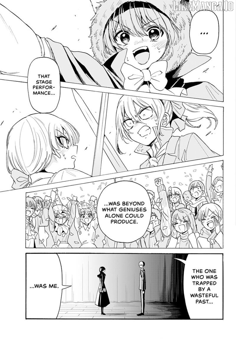 Mikadono Sanshimai Wa Angai, Choroi Chapter 179 - page 18
