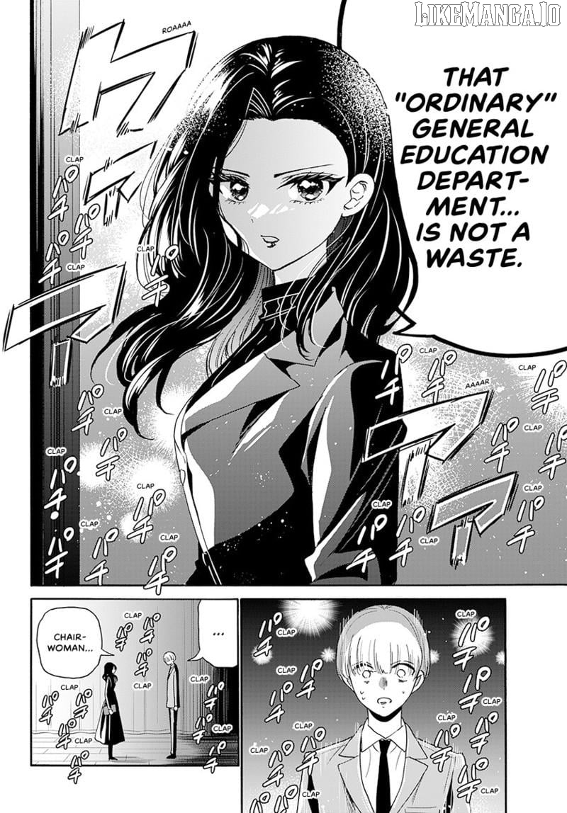 Mikadono Sanshimai Wa Angai, Choroi Chapter 179 - page 19