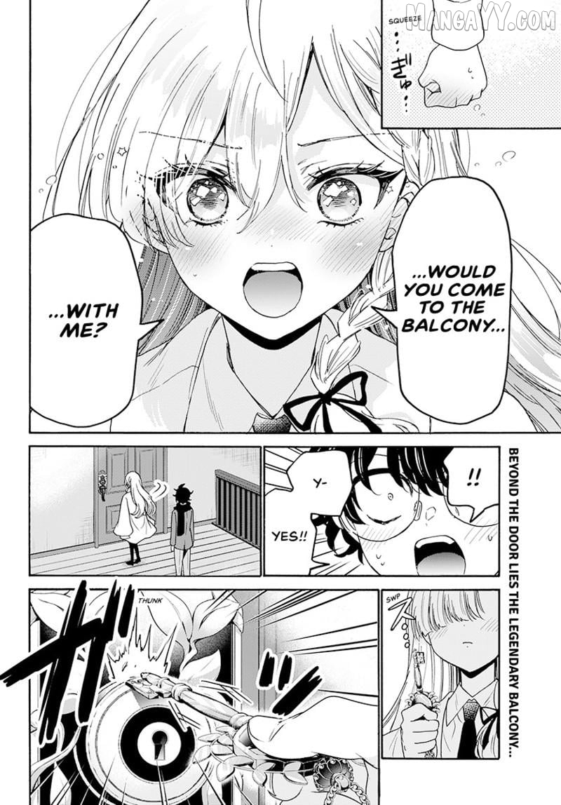 Mikadono Sanshimai Wa Angai, Choroi Chapter 181 - page 3