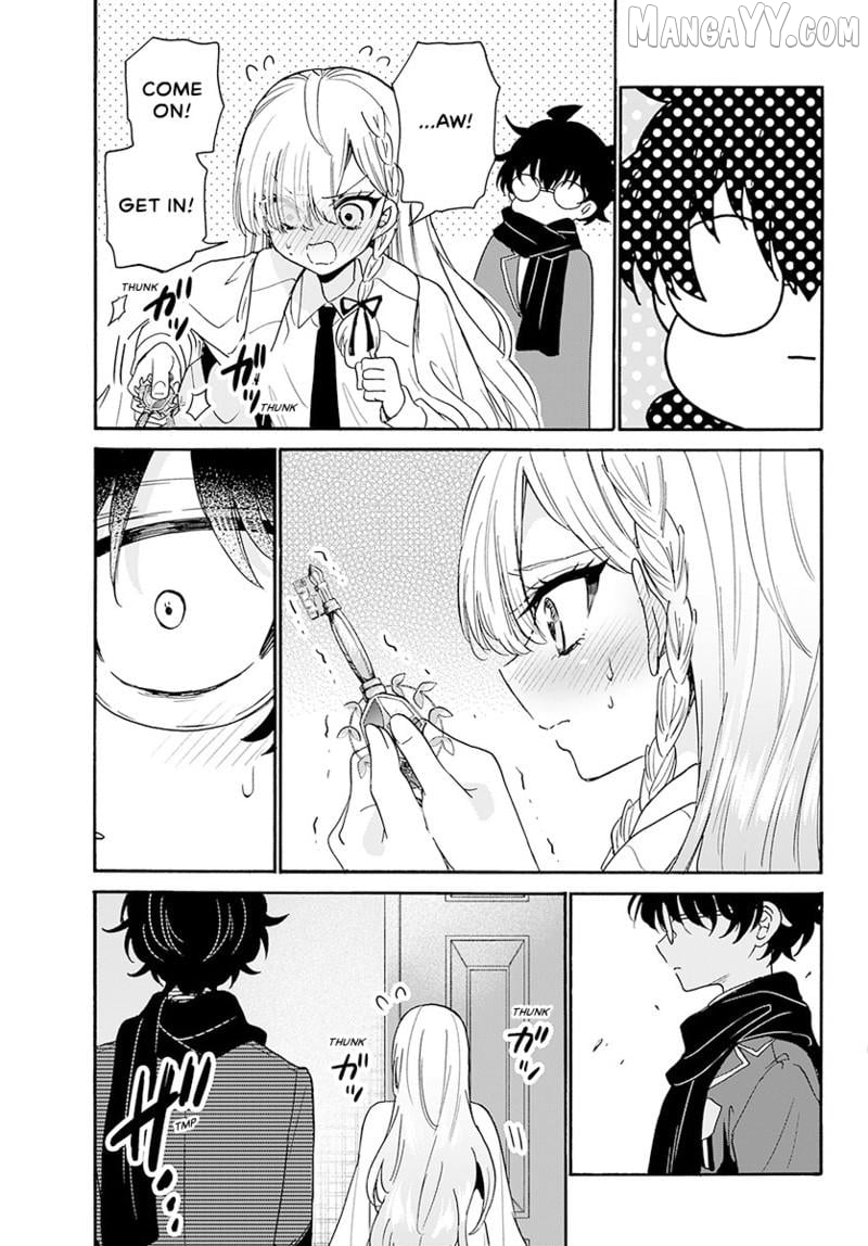 Mikadono Sanshimai Wa Angai, Choroi Chapter 181 - page 4