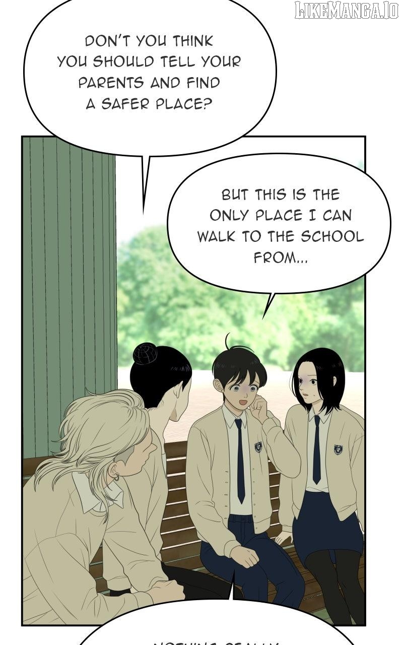 Illip Art High School Students Chapter 72 - page 24