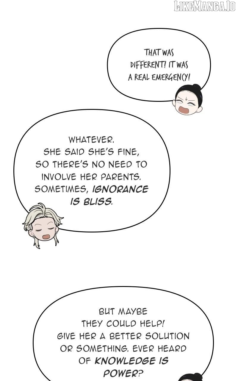 Illip Art High School Students Chapter 72 - page 28