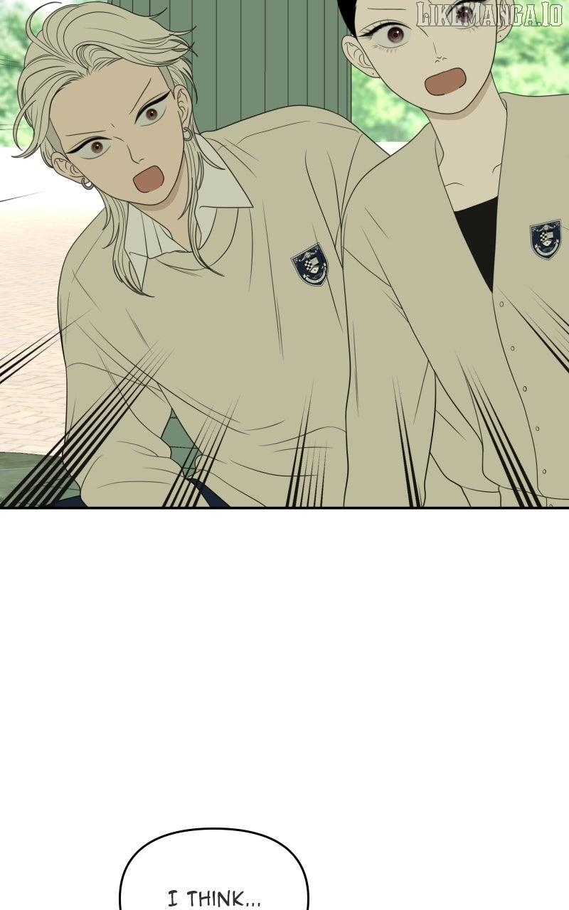 Illip Art High School Students Chapter 72 - page 31