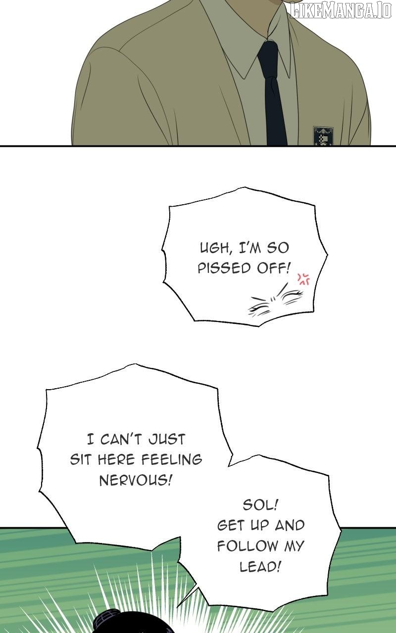 Illip Art High School Students Chapter 72 - page 35