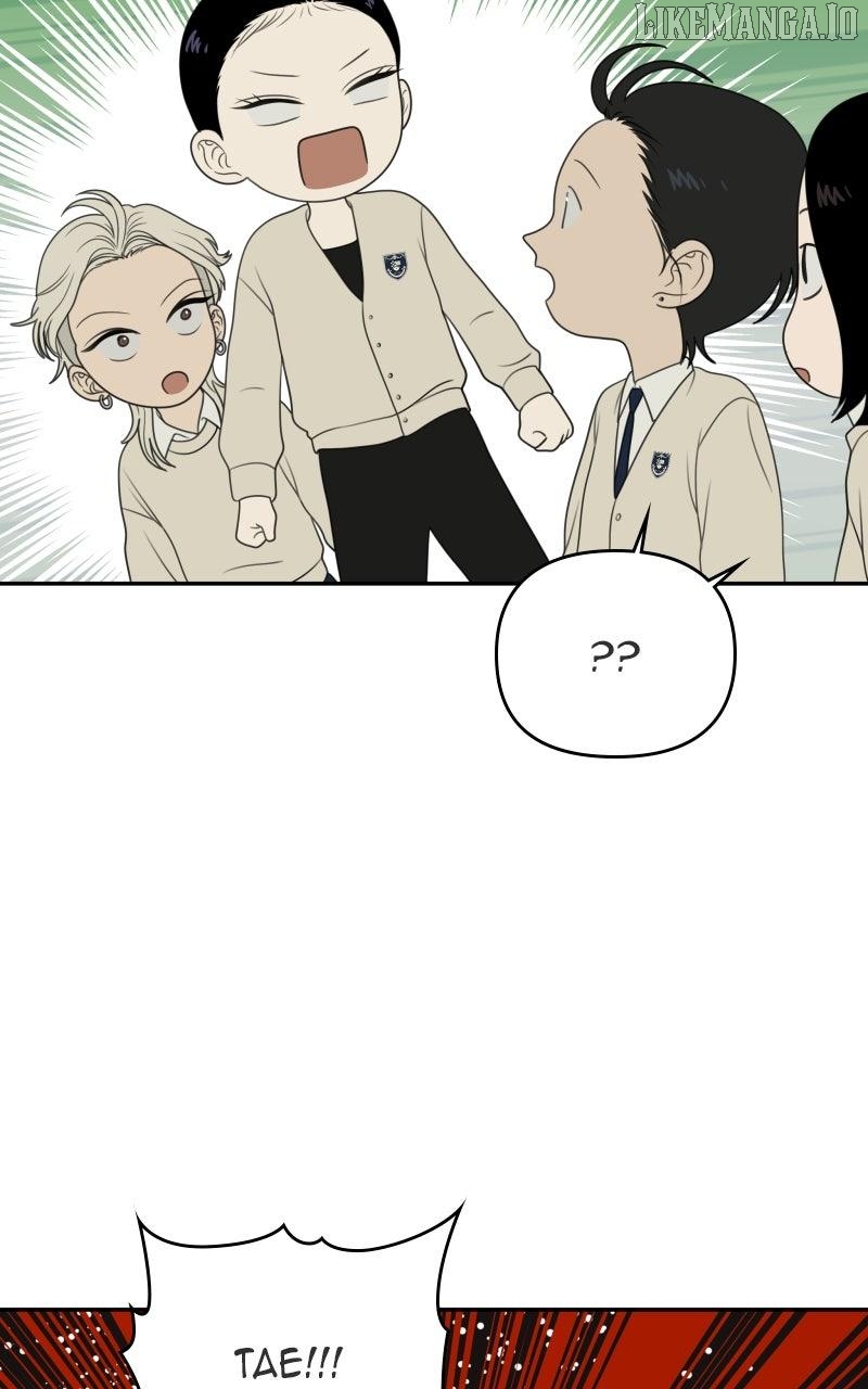 Illip Art High School Students Chapter 72 - page 36