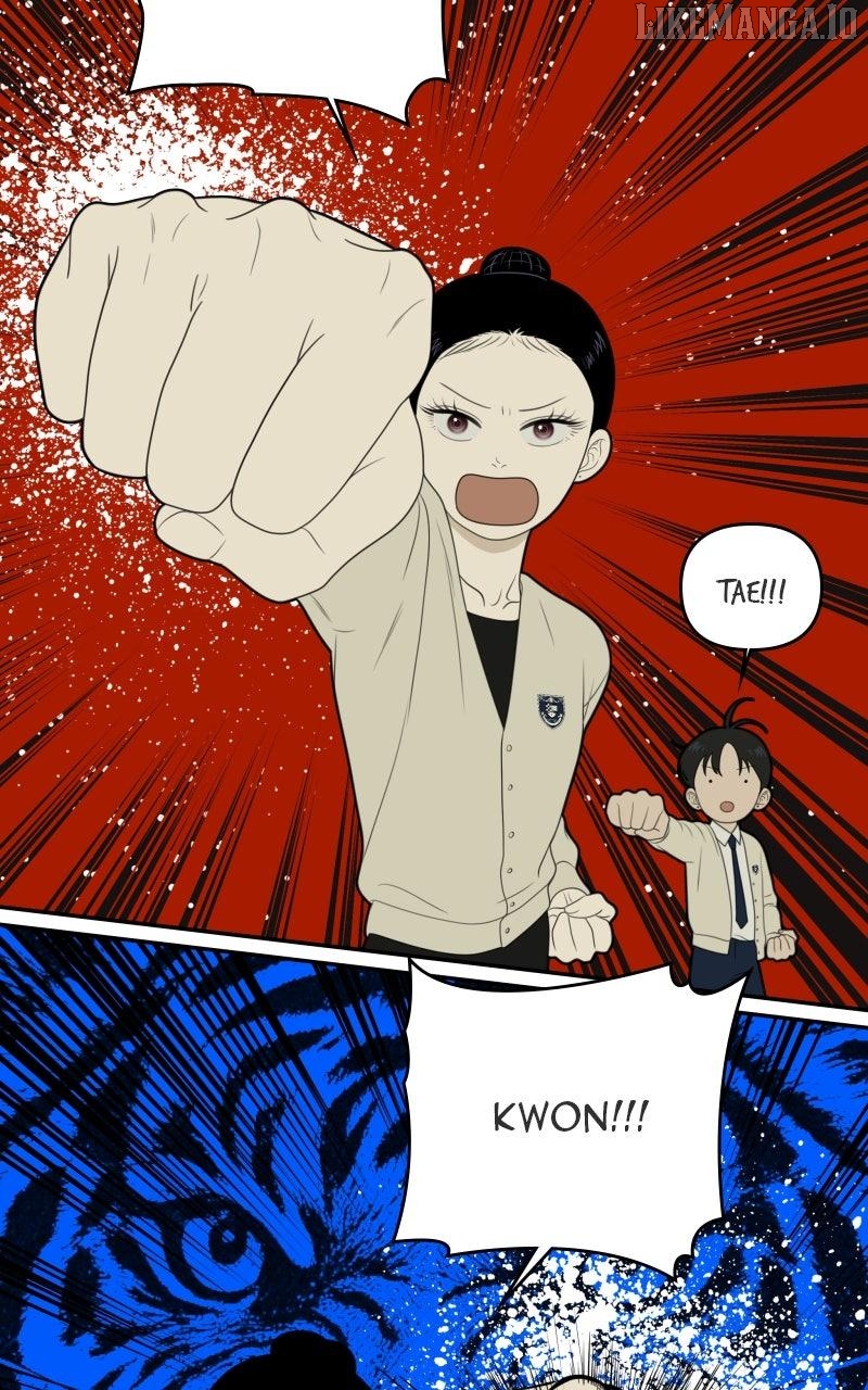 Illip Art High School Students Chapter 72 - page 37