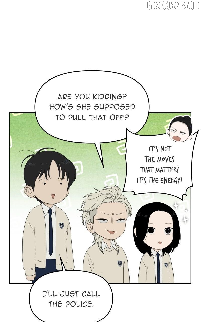Illip Art High School Students Chapter 72 - page 40