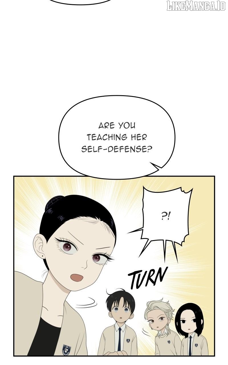 Illip Art High School Students Chapter 72 - page 41