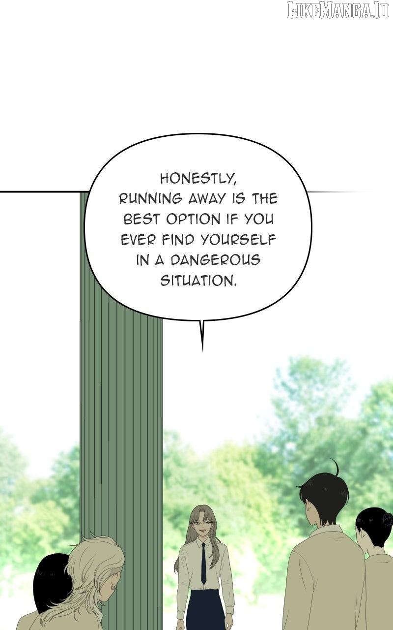 Illip Art High School Students Chapter 72 - page 42