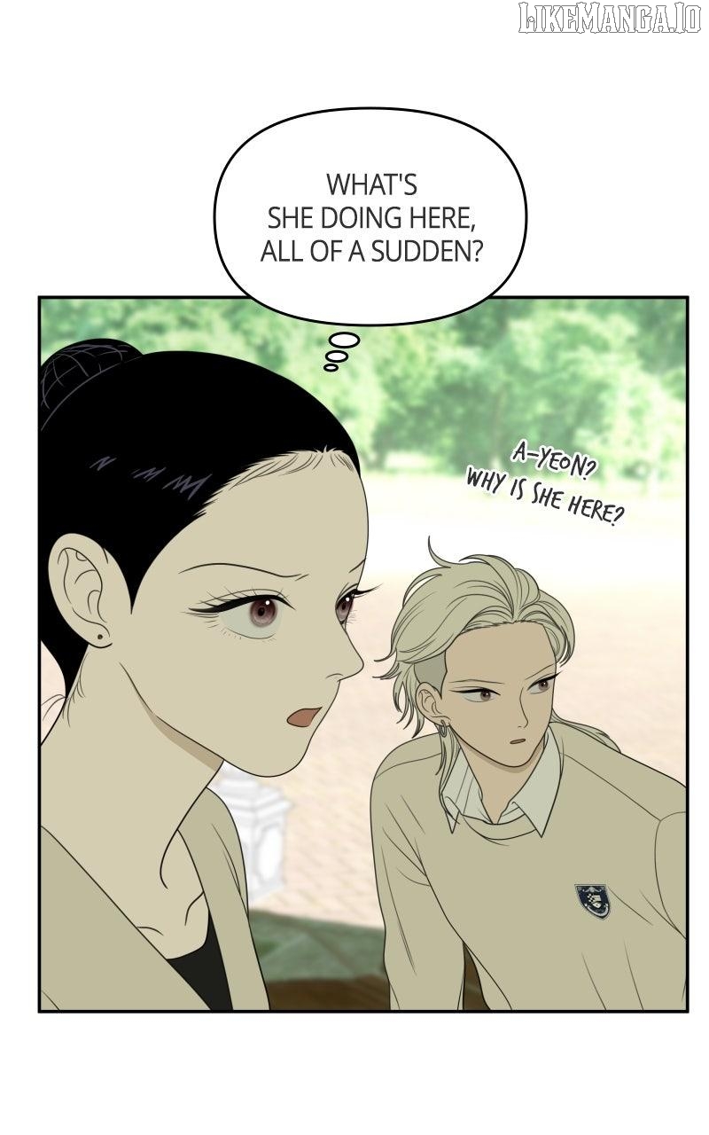 Illip Art High School Students Chapter 72 - page 45