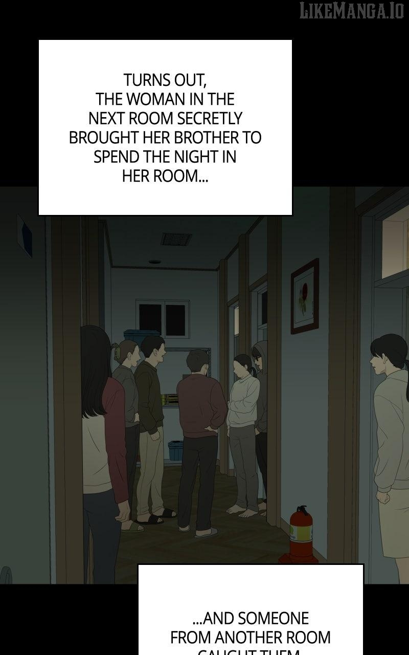 Illip Art High School Students Chapter 72 - page 6