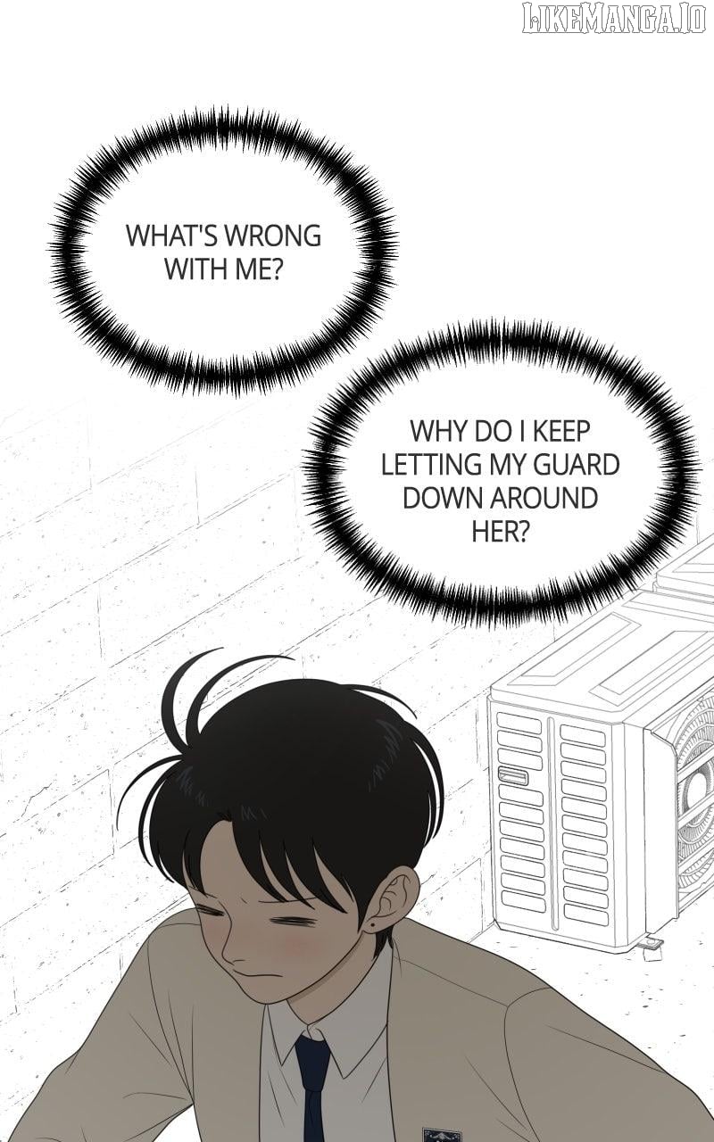 Illip Art High School Students Chapter 72 - page 82