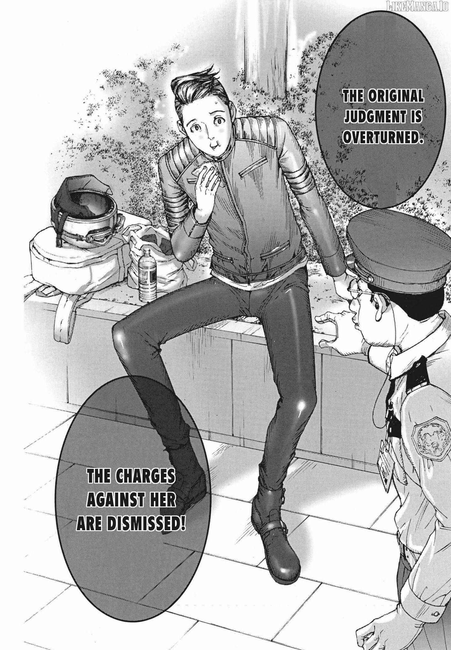 Natsume Arata no Kekkon Chapter 63 - page 16