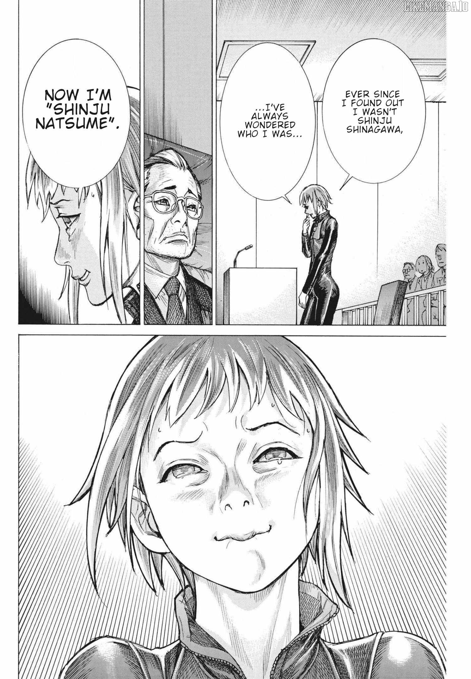 Natsume Arata no Kekkon Chapter 63 - page 23