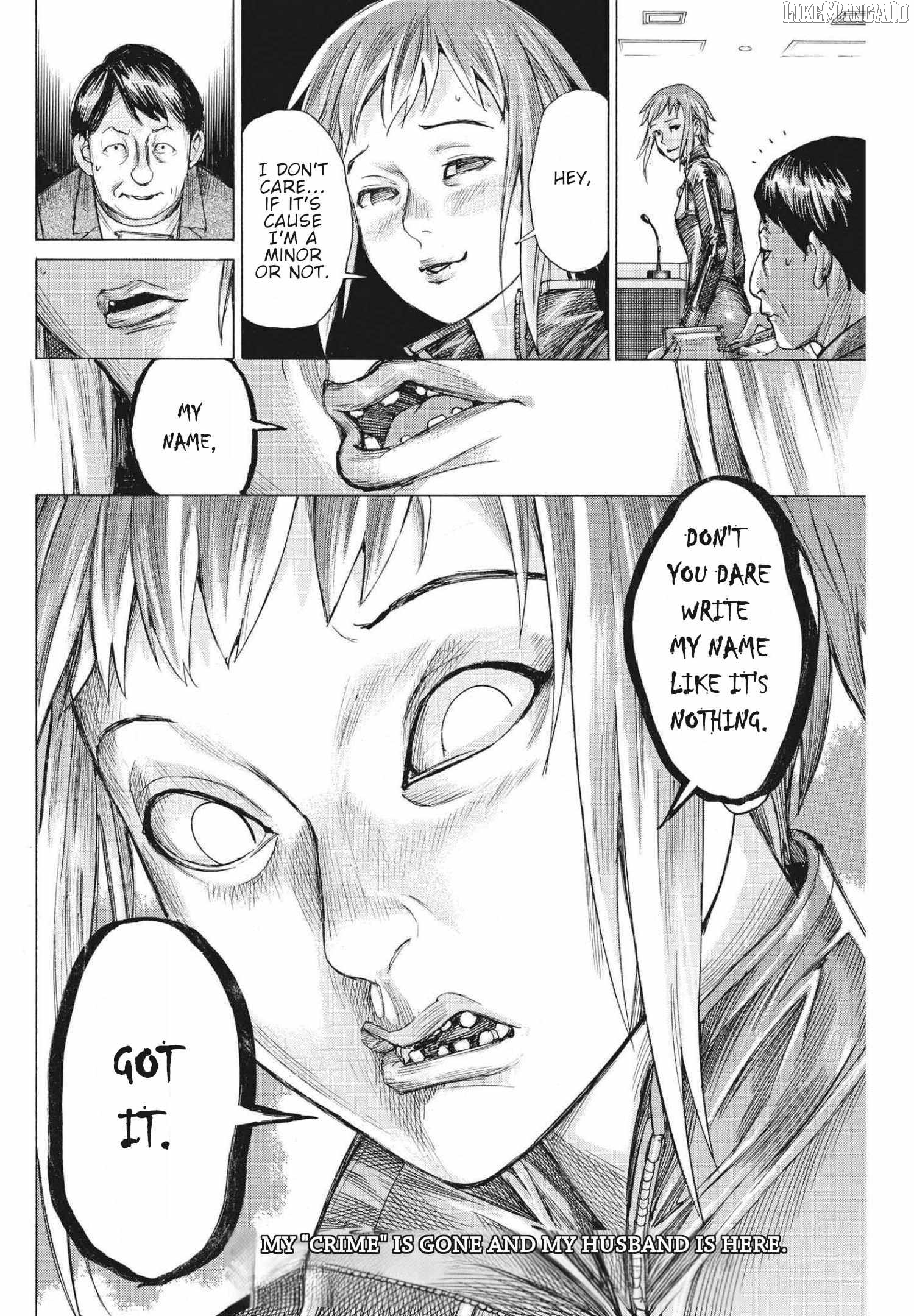 Natsume Arata no Kekkon Chapter 63 - page 25