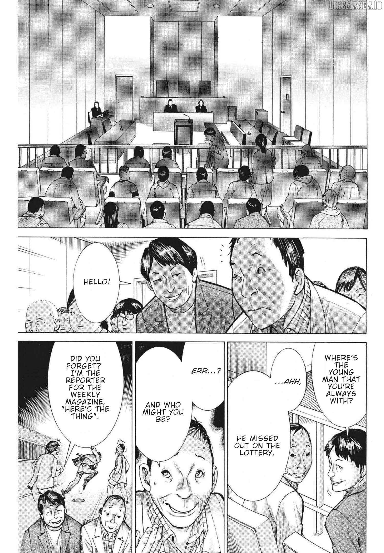 Natsume Arata no Kekkon Chapter 63 - page 8