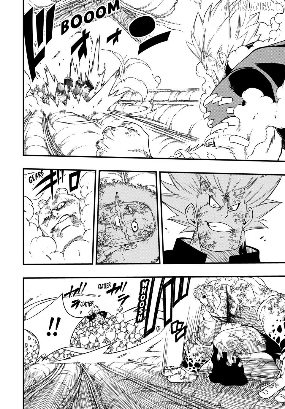 Fairy Tail 100 Years Quest Chapter 196 - page 2