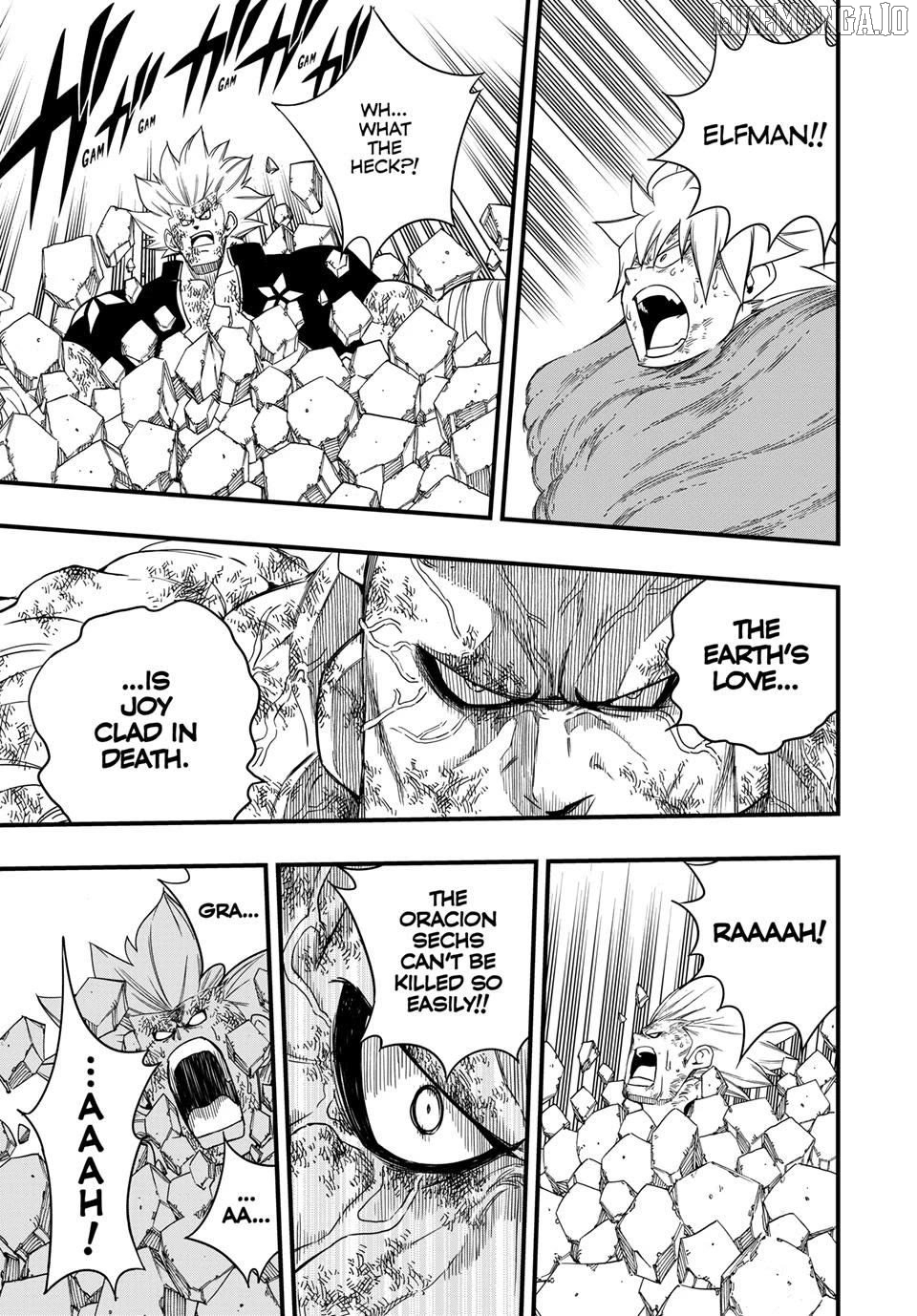 Fairy Tail 100 Years Quest Chapter 196 - page 3