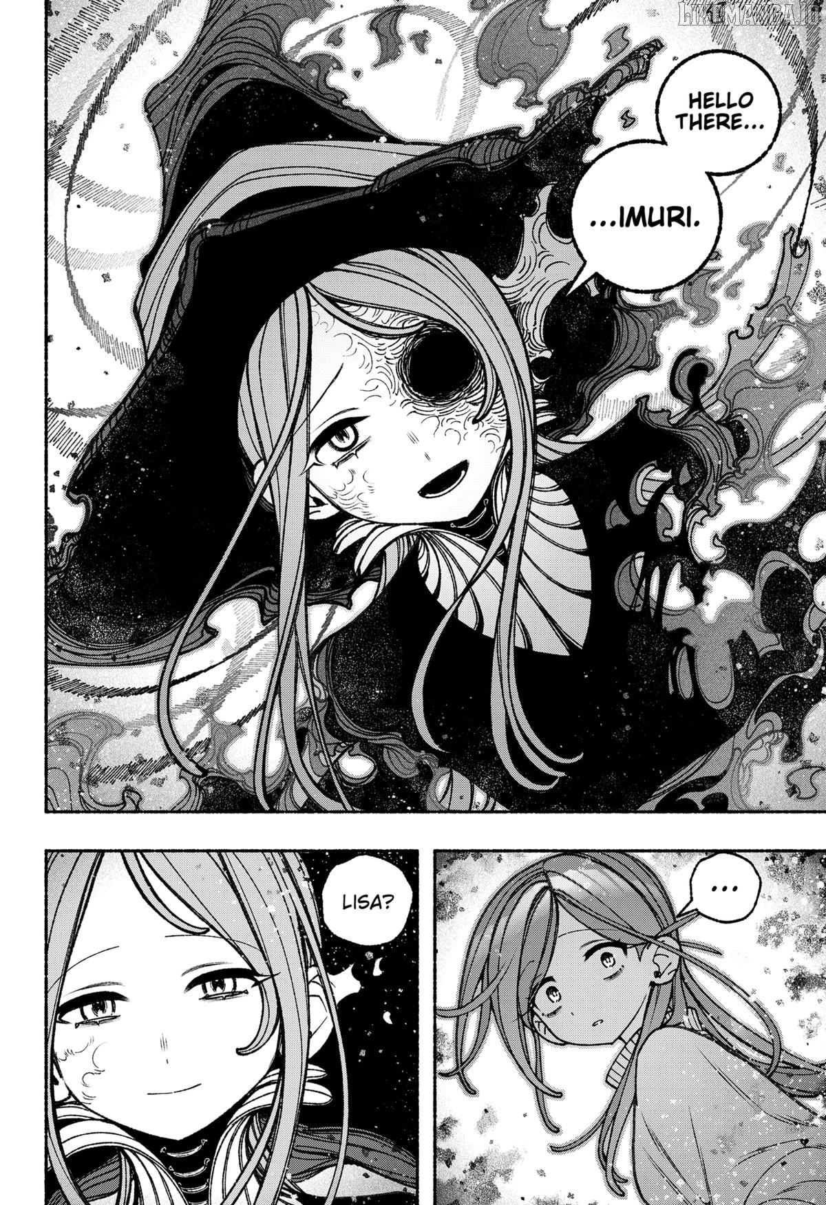 Make The Exorcist Fall In Love Chapter 102 - page 14