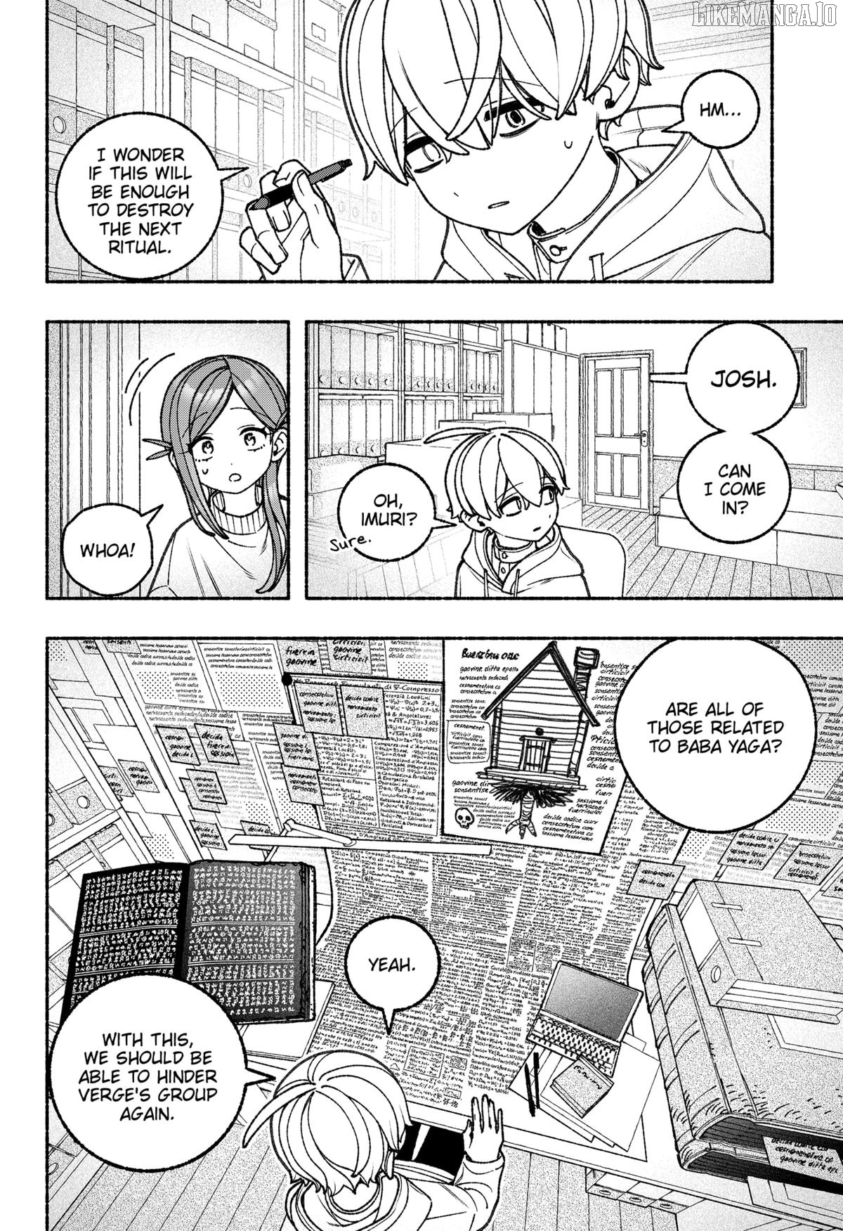 Make The Exorcist Fall In Love Chapter 102 - page 4