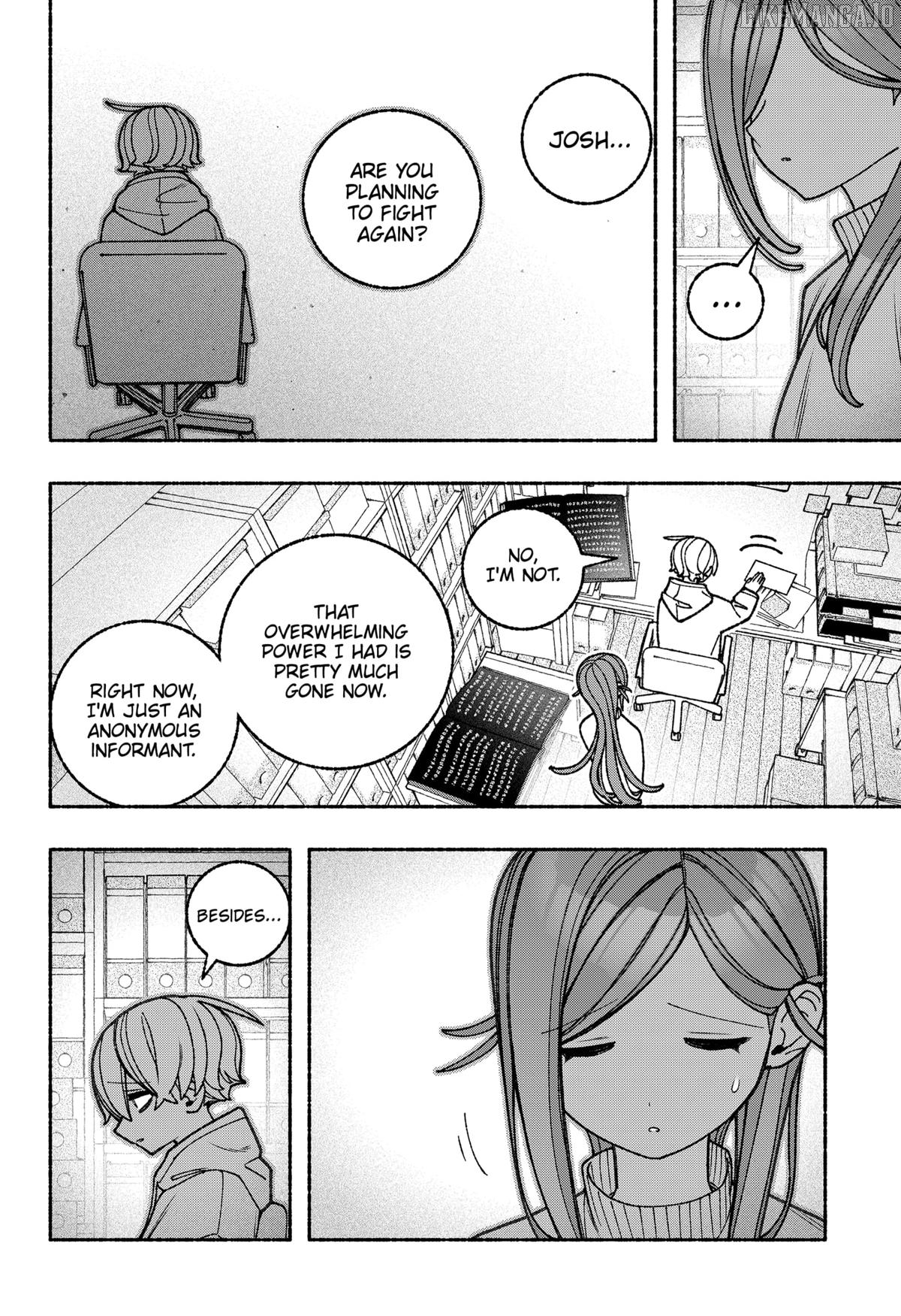 Make The Exorcist Fall In Love Chapter 102 - page 6