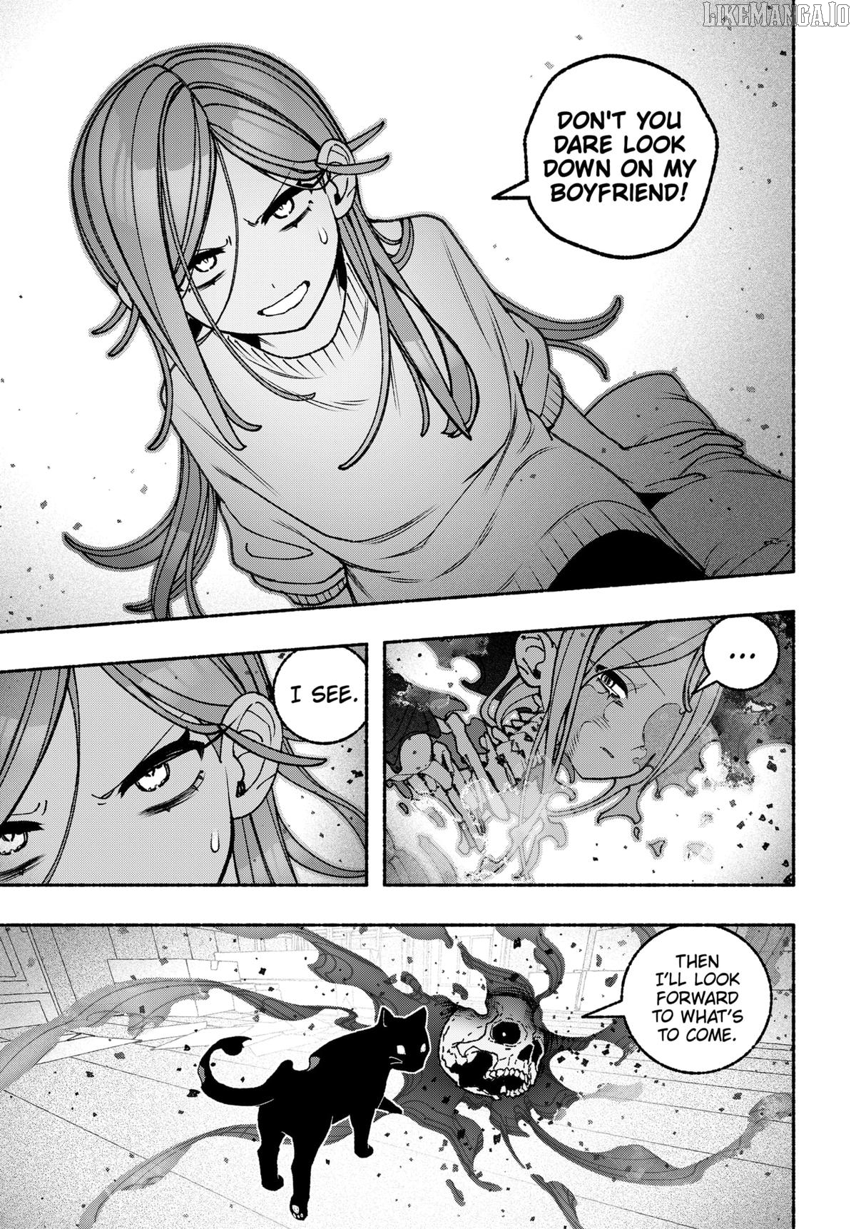 Make The Exorcist Fall In Love Chapter 103 - page 13