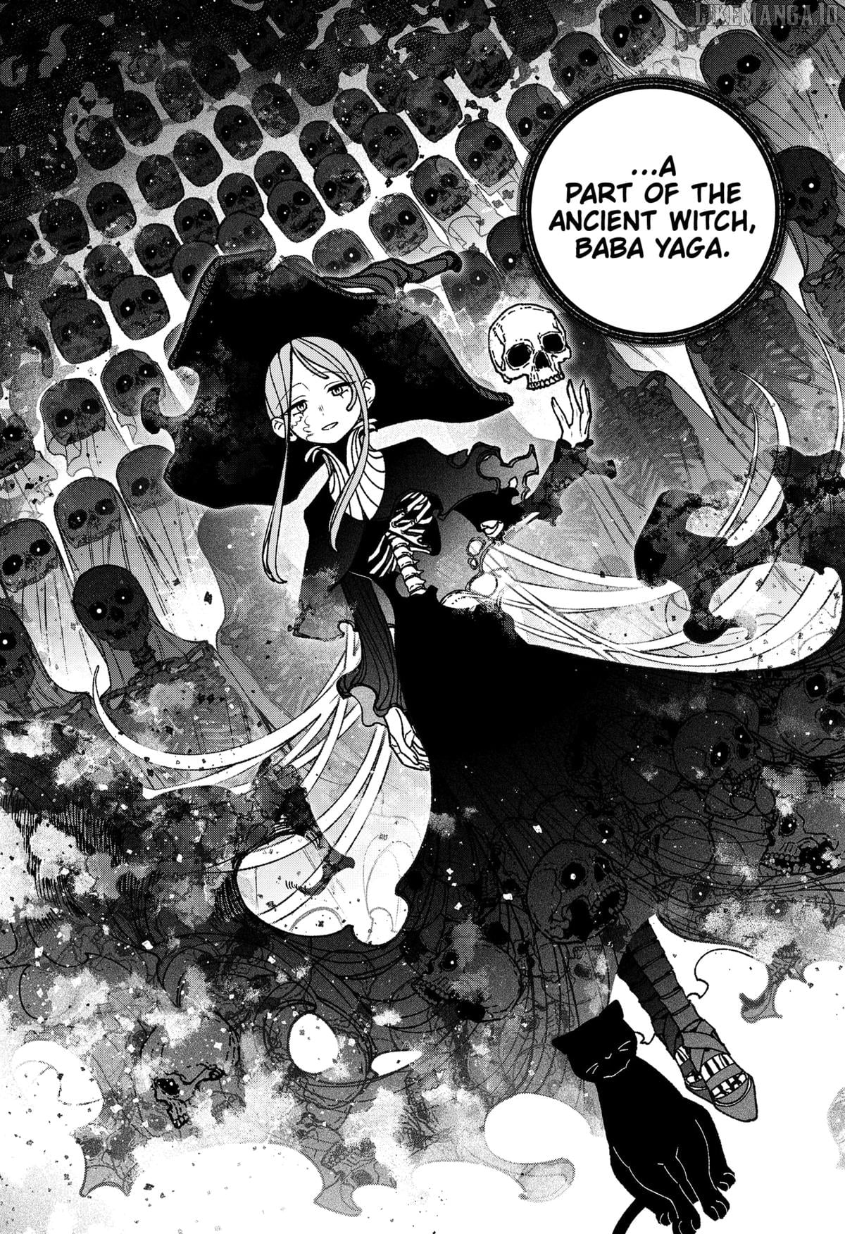 Make The Exorcist Fall In Love Chapter 103 - page 3