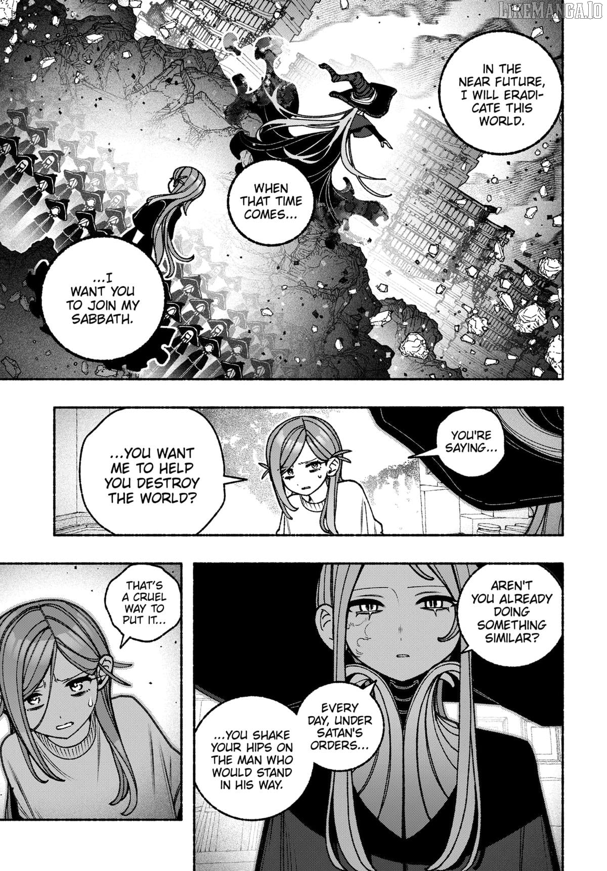 Make The Exorcist Fall In Love Chapter 103 - page 5