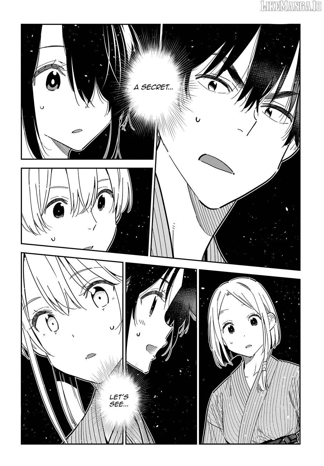 The Children Of Shiunji Family Chapter 59 - page 2