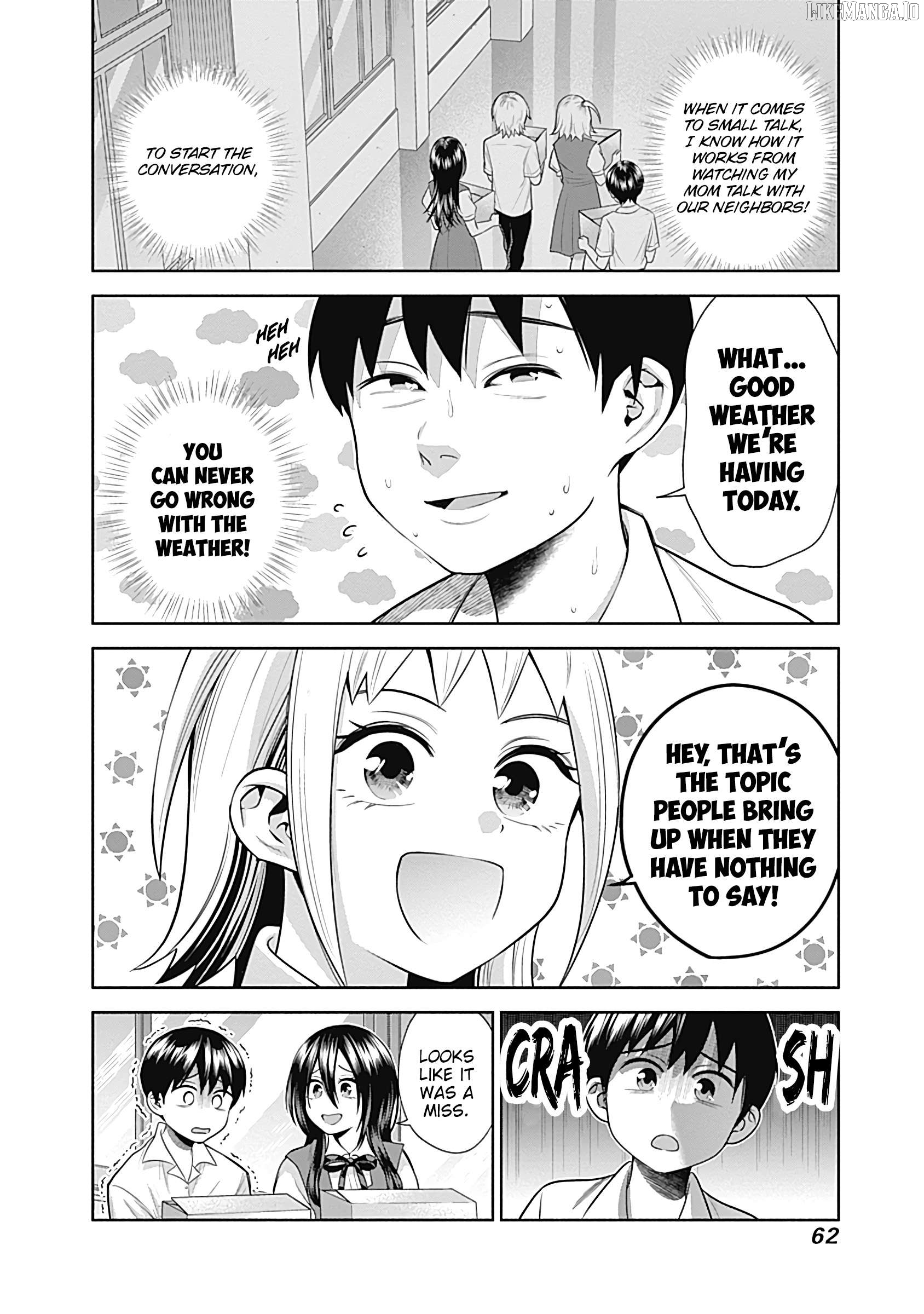 Shigure-san Wants To Shine! Chapter 27 - page 5