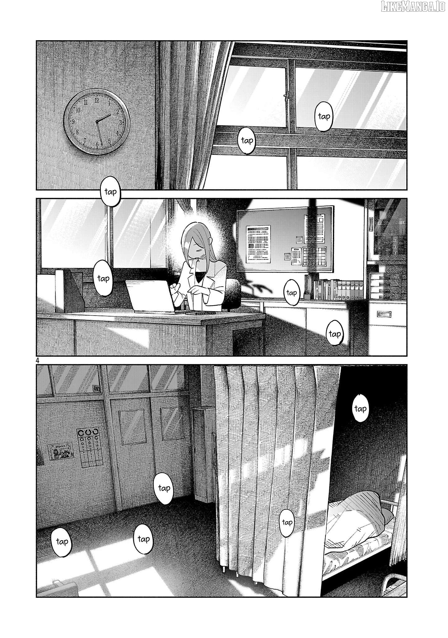 I Wanted To Be Hurt By Love Chapter 71 - page 4