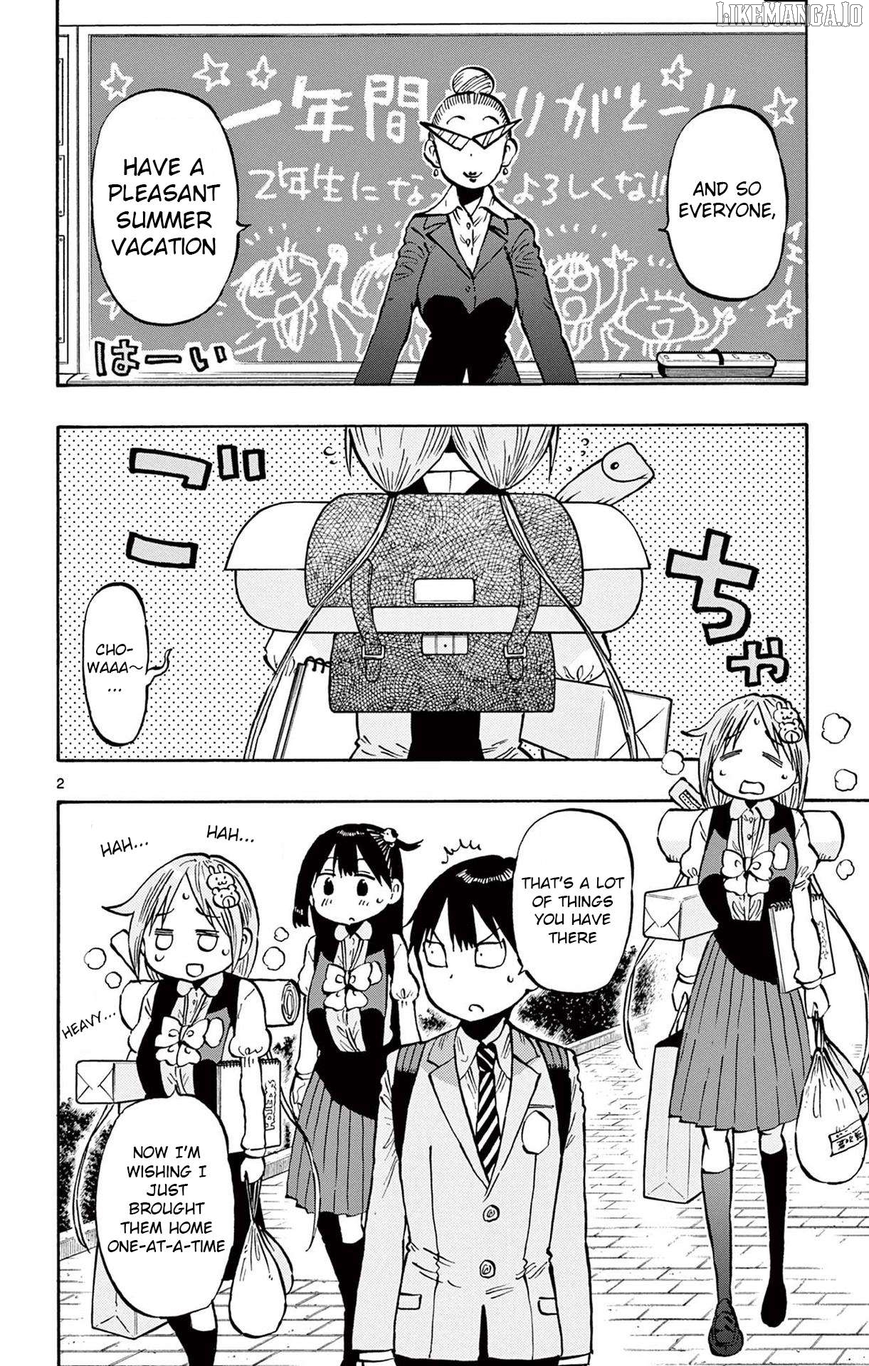 Ponkotsu-Chan Kenshouchuu Chapter 90 - page 2