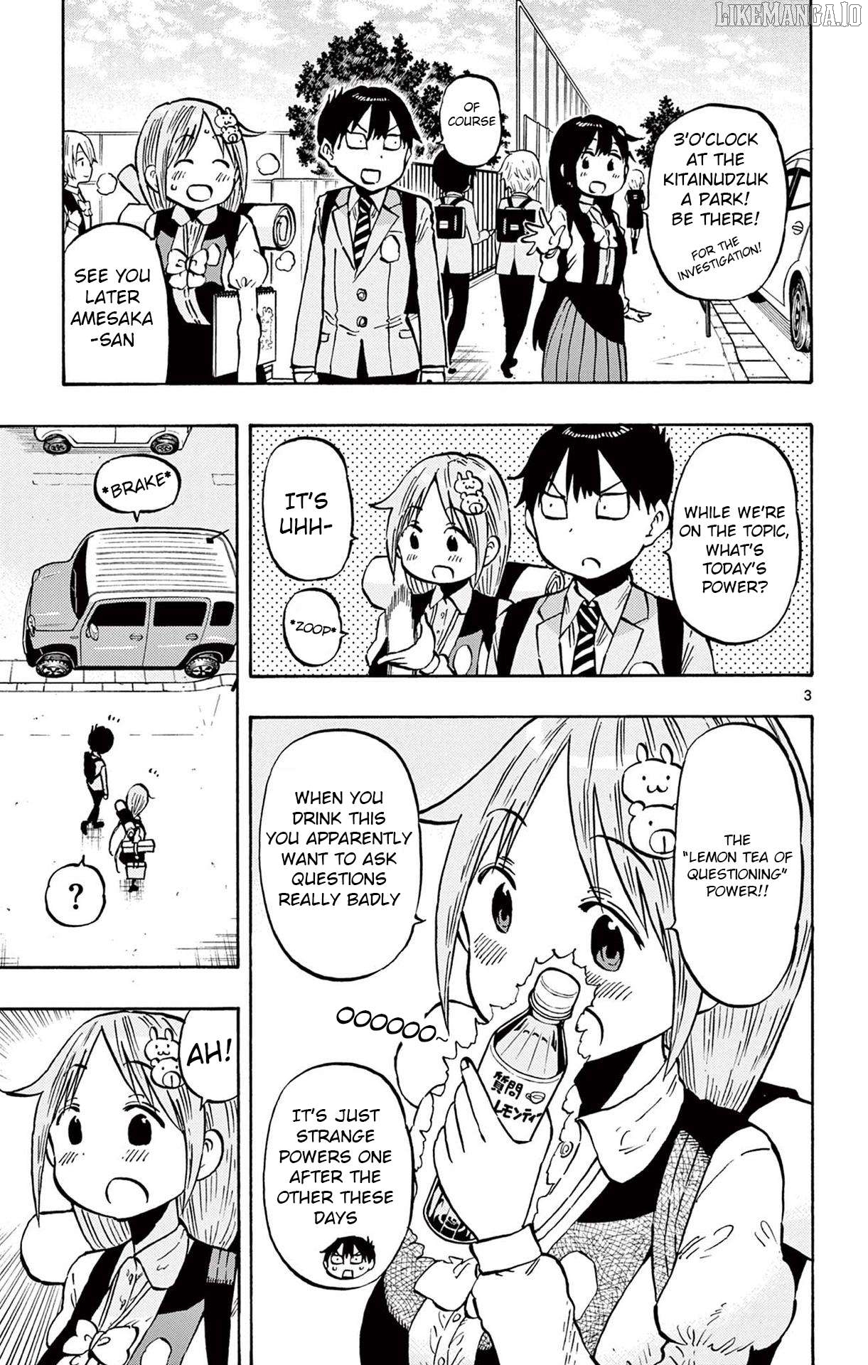 Ponkotsu-Chan Kenshouchuu Chapter 90 - page 3