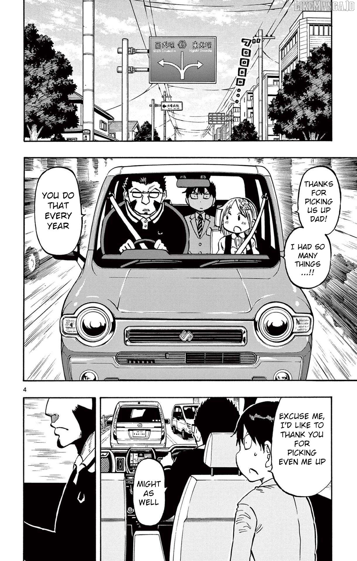 Ponkotsu-Chan Kenshouchuu Chapter 90 - page 4