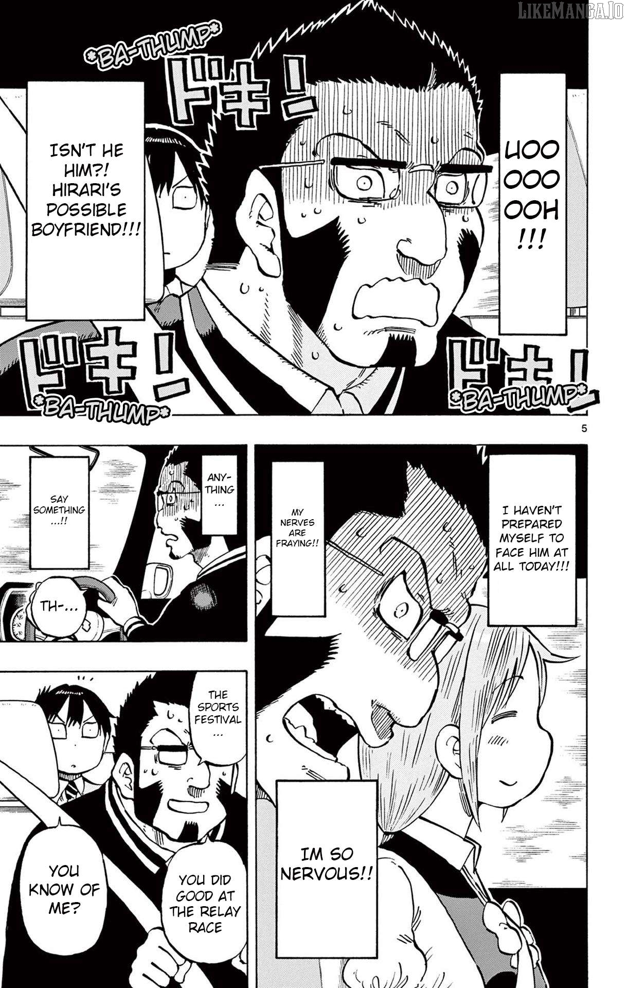 Ponkotsu-Chan Kenshouchuu Chapter 90 - page 5