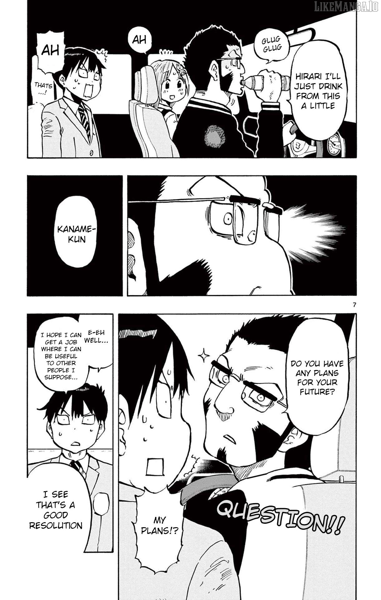 Ponkotsu-Chan Kenshouchuu Chapter 90 - page 7